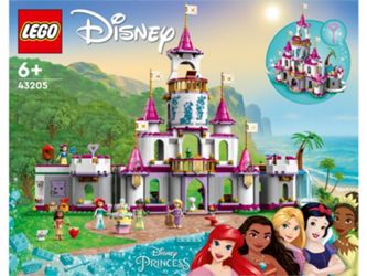 Detailansicht des Artikels: 43205 - LEGO® Disney Princess 43205 - Ultimatives Abenteuerschloss ( 6+ )