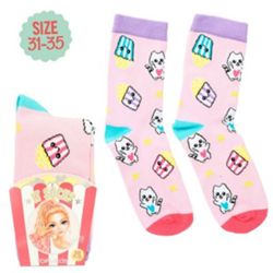 Detailansicht des Artikels: 012445 - TOPModel Socken CUTIE STAR