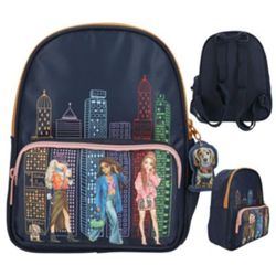 Detailansicht des Artikels: 012563 - TOPModel Rucksack CITY GIRLS