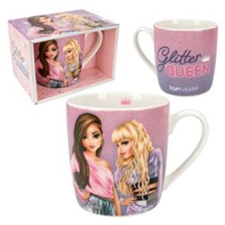 Detailansicht des Artikels: 012607 - TOPModel Becher GLITTER QUEEN