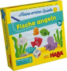 Detailansicht des Artikels: 1004983001 - Meine ersten Spiele - Fische