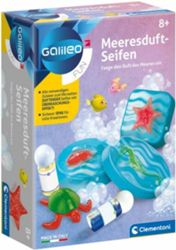 Detailansicht des Artikels: 37013994 - Galileo - Meeresduft-Seifen