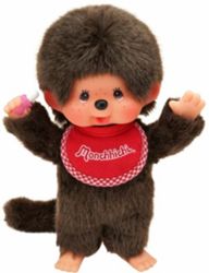 Detailansicht des Artikels: 10066722 - Monchhichi Junge