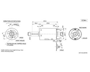 Detailansicht des Artikels: 42116 - MAX Power 400 Elektromotor