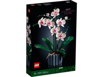 Detailansicht des Artikels: 10311 - LEGO® Orchidee (10311)