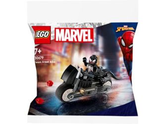 Detailansicht des Artikels: 30679 - LGO Marvel Venoms Motorrad