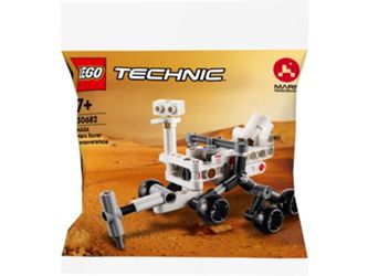 Detailansicht des Artikels: 30682 - Technic NASA Mars Rover Pers