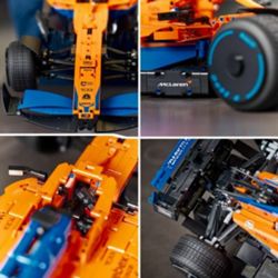 Detailansicht des Artikels: 42141 - LEGO® Technic 42141 - McLaren Formel 1 Rennwagen ( 18+ )