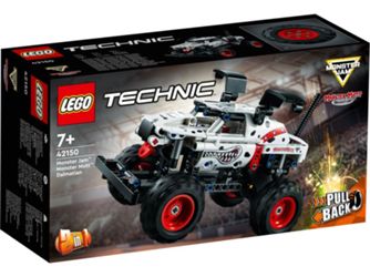 Detailansicht des Artikels: 42150 - Technic Monster JamÖ Monster