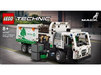 Detailansicht des Artikels: 42167 - NIN Mack  LR Electric Muellwa