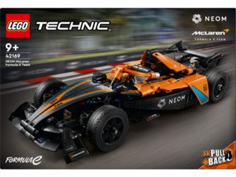 Detailansicht des Artikels: 42169 - Technic NEOM McLaren Formula