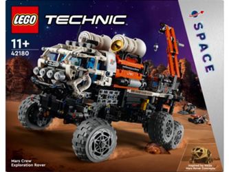 Detailansicht des Artikels: 42180 - Technic Mars Exploration Rove