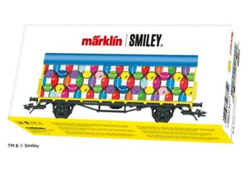 Detailansicht des Artikels: 048882 - Smiley Wagen 2024