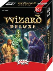 Detailansicht des Artikels: 02206 - Wizard Deluxe (Kartenspiel)