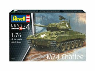 Detailansicht des Artikels: 03323 - M24 Chaffee