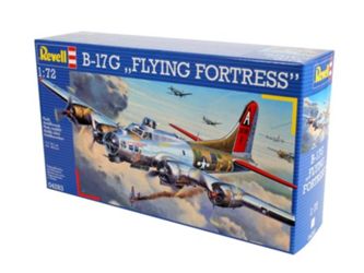 Detailansicht des Artikels: 04283 - B-17G Flying Fortress