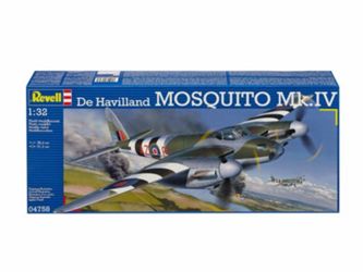 Detailansicht des Artikels: 04758 - De Havilland Mosquito MK.IV