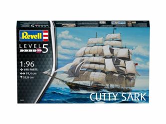 Detailansicht des Artikels: 05422 - Cutty Sark