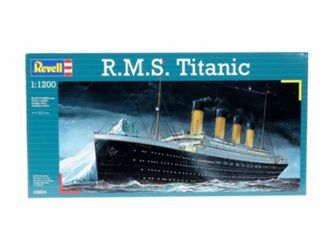 Detailansicht des Artikels: 05804 - R.M.S. Titanic