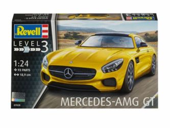 Detailansicht des Artikels: 07028 - Mercedes-AMG GT