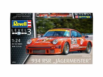 Detailansicht des Artikels: 07031 - Porsche 934 RSR Jägermeister