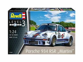 Detailansicht des Artikels: 07685 - Porsche 934 RSR Martini