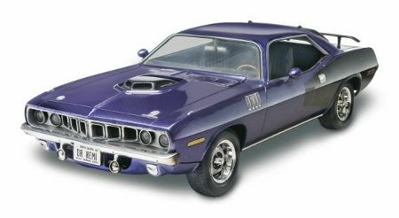 Detailansicht des Artikels: 12943 - 1971 Plymouth Hemi Cuda 426