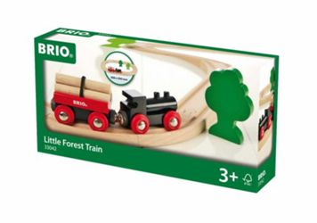 Detailansicht des Artikels: 63304200 - BRIO Bahn Starterset