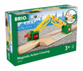 Detailansicht des Artikels: 63375000 - BRIO Magnetische Kreuzung