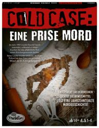 Detailansicht des Artikels: 76465 - ColdCase:Eine Prise Mord D