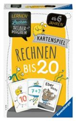 Detailansicht des Artikels: 80349 - Rechnen bis 20