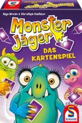 Detailansicht des Artikels: 40635 - Monsterjaeger, Das Kartenspie