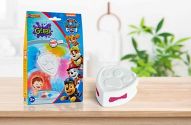 Detailansicht des Artikels: 105953571 - Glibbi Paw Patrol Badebombe