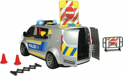 Detailansicht des Artikels: 203715013 - Ford Transit Police