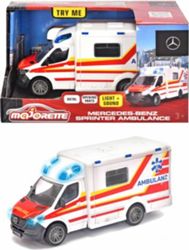 Detailansicht des Artikels: 213712001 - Mercedes-Benz Sprinter Ambula