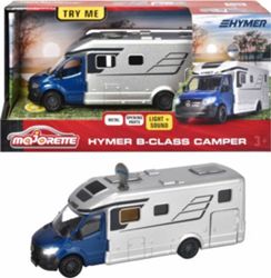 Detailansicht des Artikels: 213773000 - Hymer B-Class 780T Camper