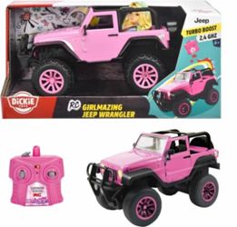 Detailansicht des Artikels: 251106003 - RC Girlmazing Jeep Wrangler