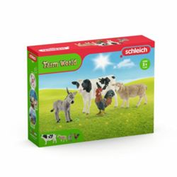 Detailansicht des Artikels: 42385 - Farm World Starter-Set