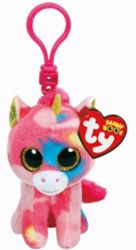 Detailansicht des Artikels: 36619 - BOO CLIP FANTASIA UNICORN