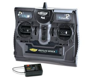 Detailansicht des Artikels: 500501006 - FS Reflex Stick II 2.4 GHz  6