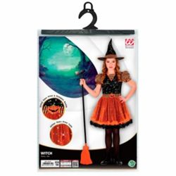 Detailansicht des Artikels: 01815 - WITCH (dress, hat)