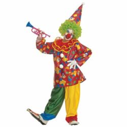 Detailansicht des Artikels: 38587 - FUNNY CLOWN (Coat mit Kragen,