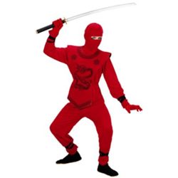 Detailansicht des Artikels: 74538 - ROTER NINJA (Oberteil mit Bän