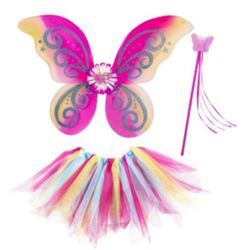 Detailansicht des Artikels: 96545 - MAGIC FAIRY (Tuetue, Fluegel,