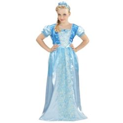 Detailansicht des Artikels: 96556 - SCHNEEPRINZESSIN (Kleid, Tiar