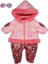 Detailansicht des Artikels: 706077 - Baby Annabell Deluxe Schneean