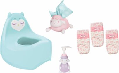 Detailansicht des Artikels: 706602 - Baby Annabell Töpfchen Set