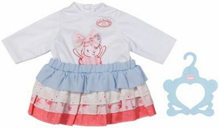 Detailansicht des Artikels: 706756 - Baby Annabell Outfit Rock, 43