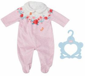 Detailansicht des Artikels: 706817 - Baby Annabell Strampler rosa