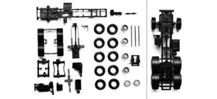 Detailansicht des Artikels: 083485 - ZM-FG 3a MAN 6x6 (allrad)